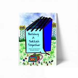 Building a Sukkah Together